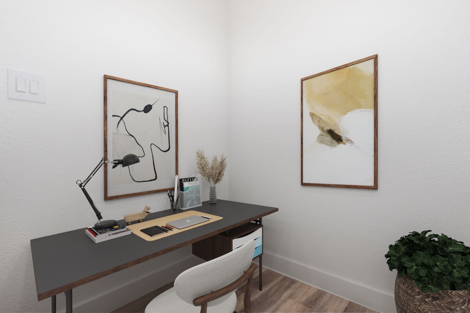 Tempe Apartment: 1532 South Price Road