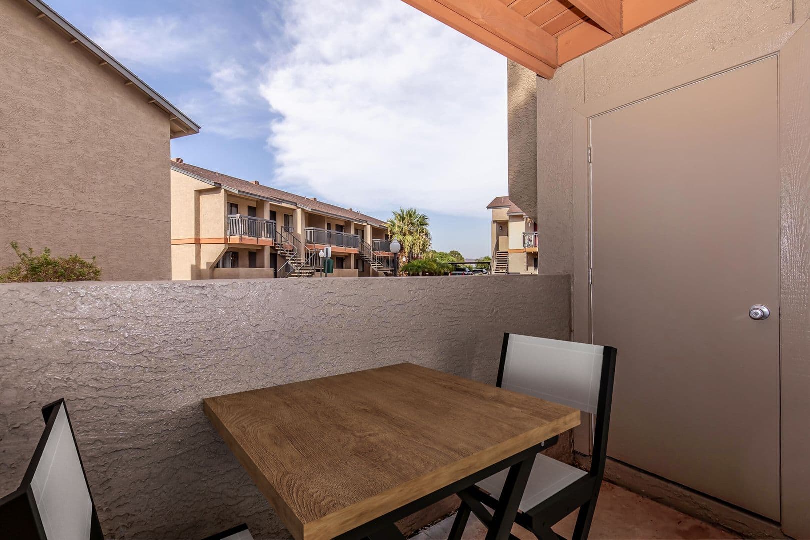 Phoenix Apartment: 8603 N 22nd Ave.
