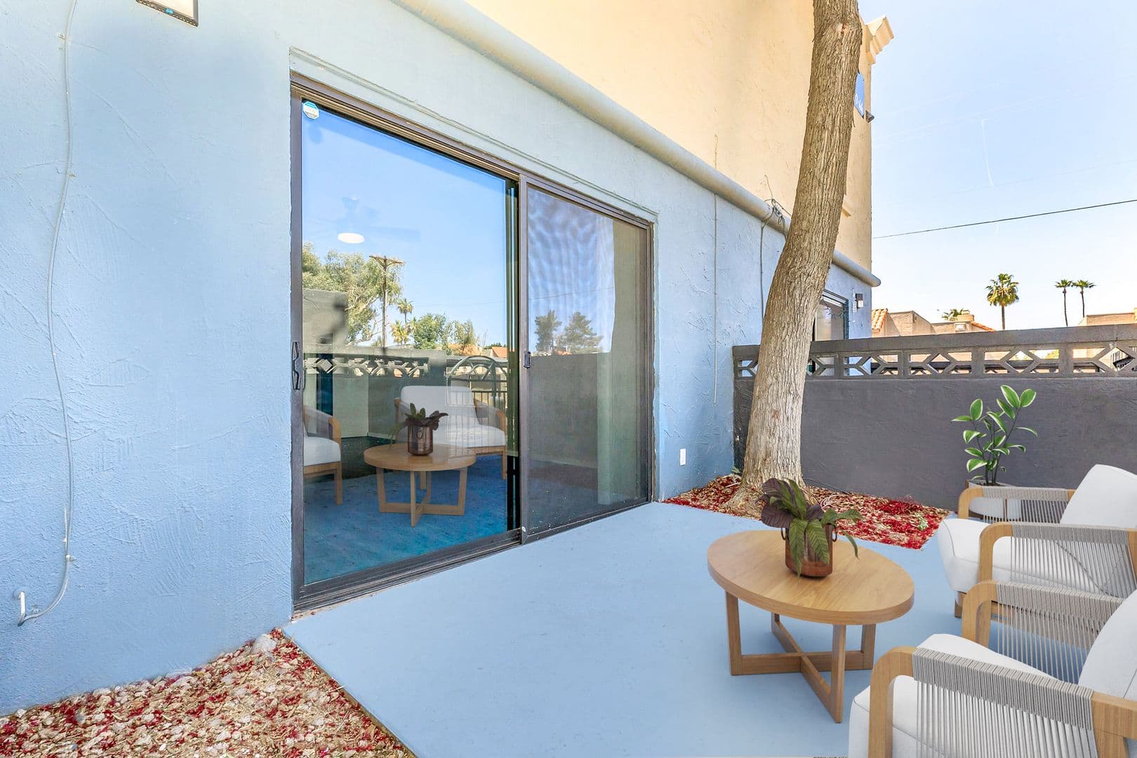Phoenix Apartment: 4127 E Indian School Rd