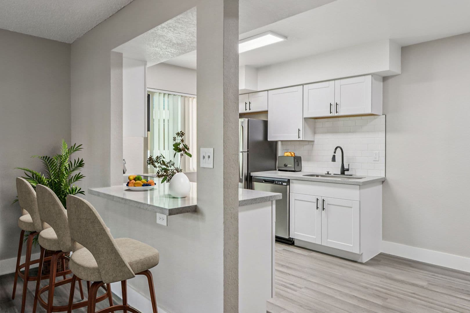 Chandler Apartment: 1750 W Boston St.