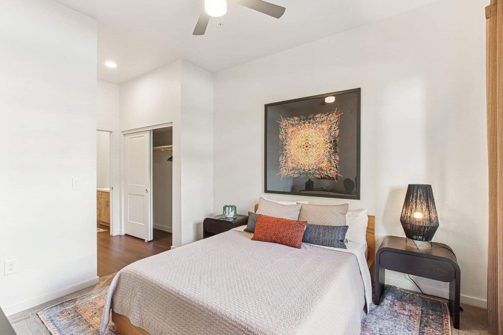 Chandler Apartment: 222 W Boston Street