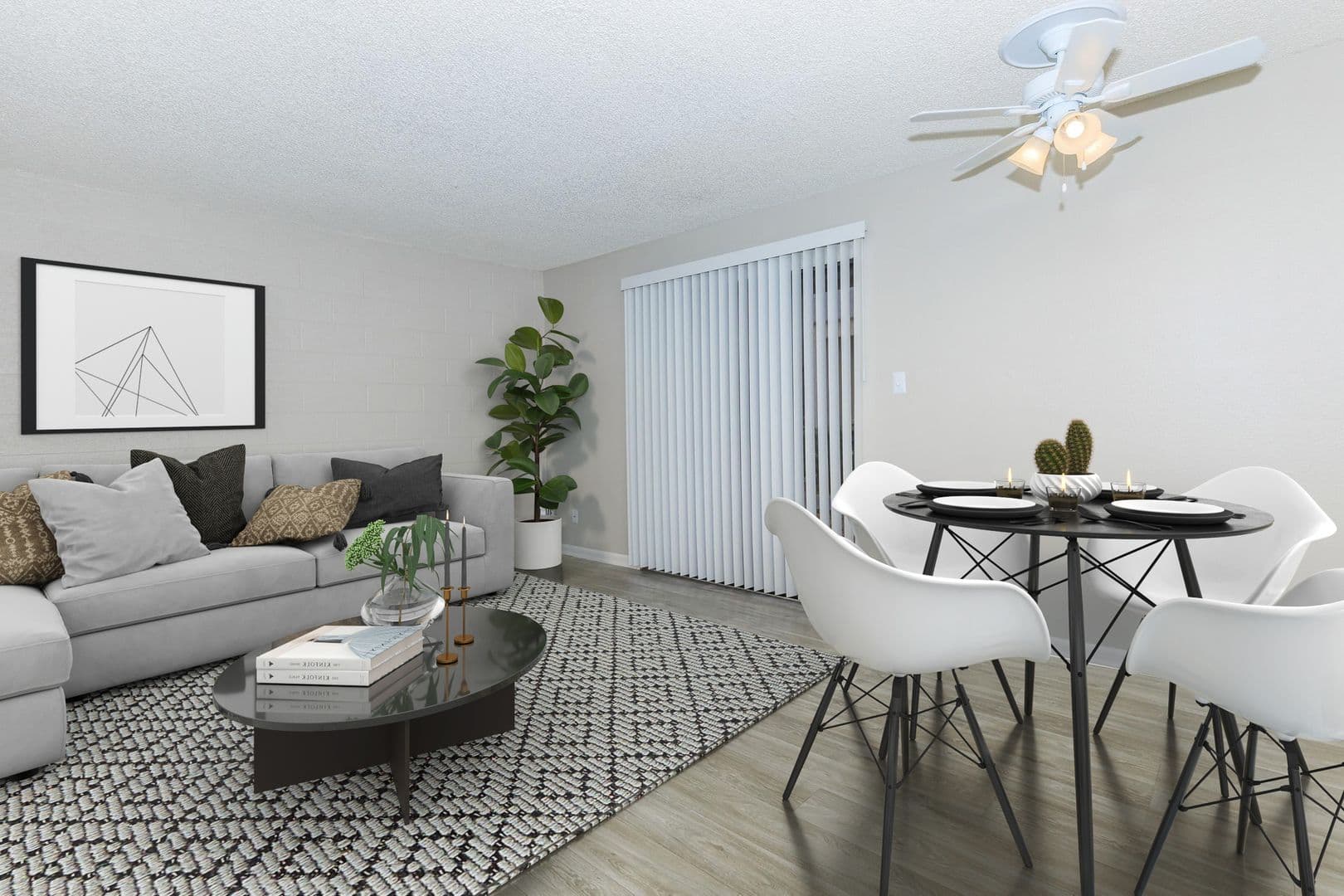 Phoenix Apartment: 2001 W Union Hills Dr.