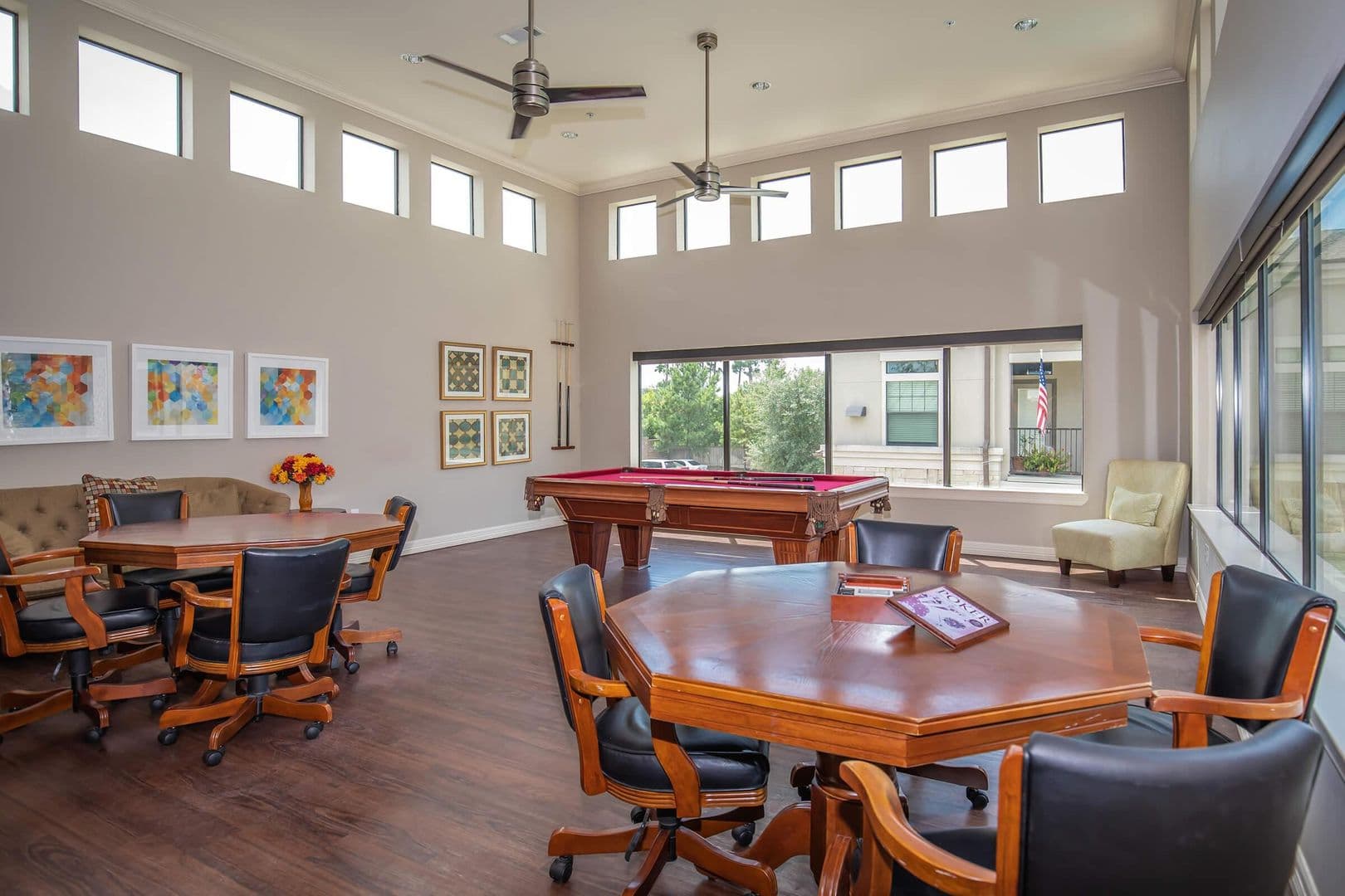 Shenandoah Apartment: 1018 Wellman Road