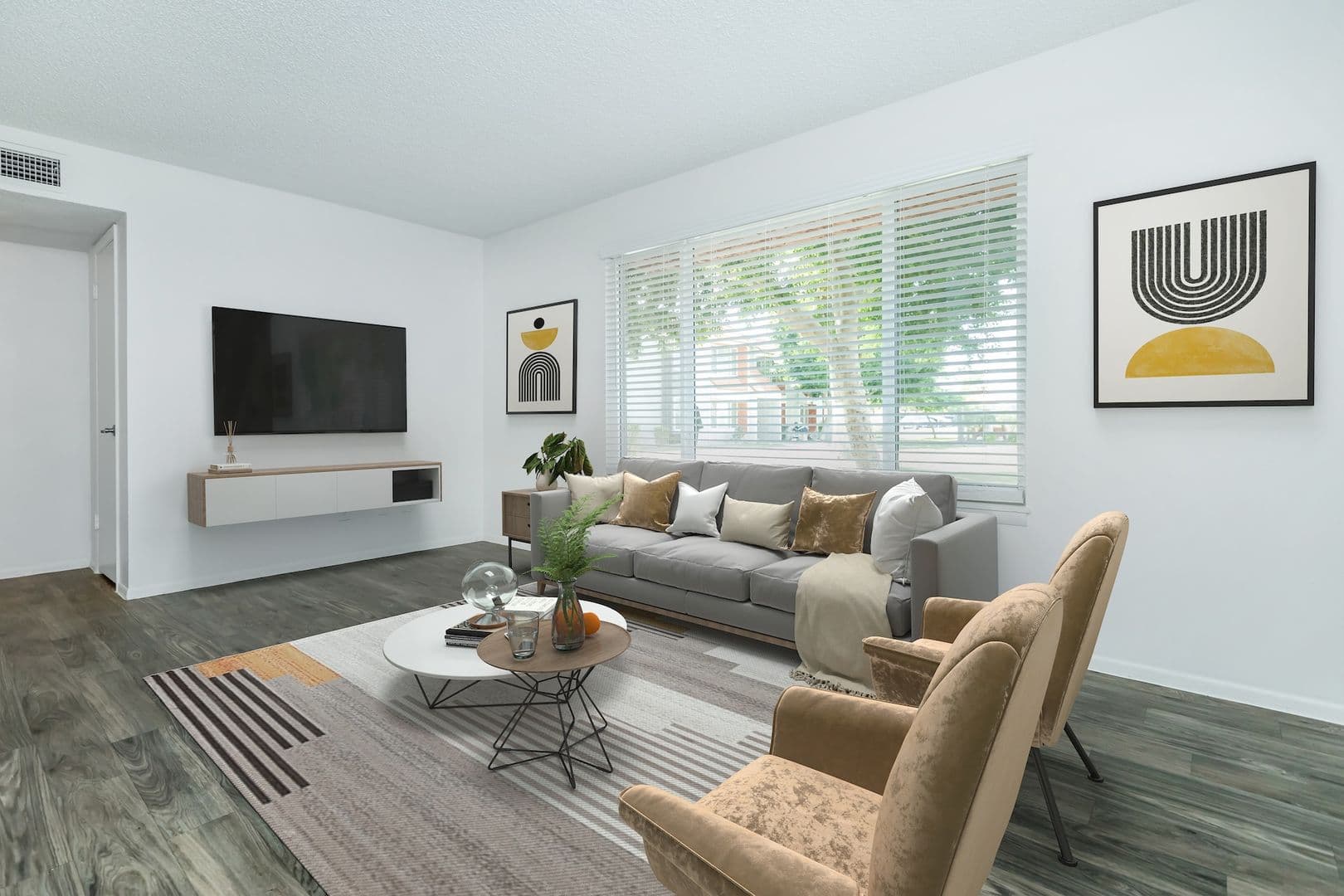 Tempe Apartment: 2141 E. University Drive
