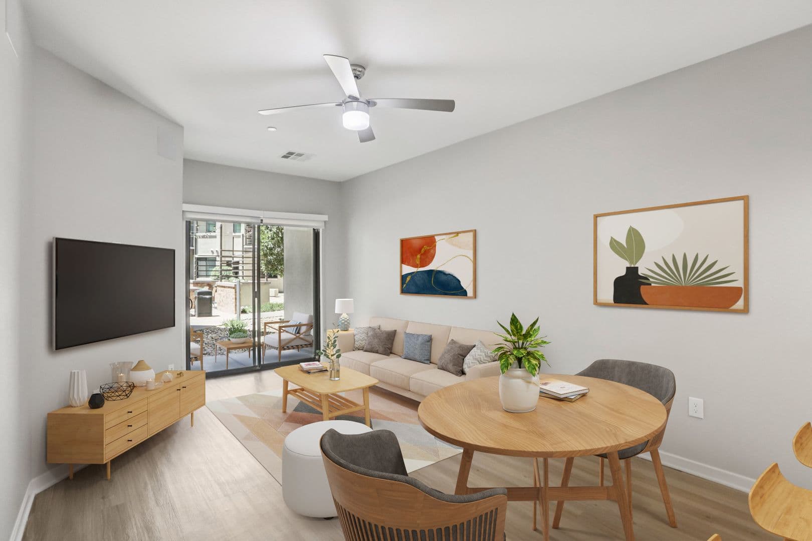 Phoenix Apartment: 777 E Stella Ln.