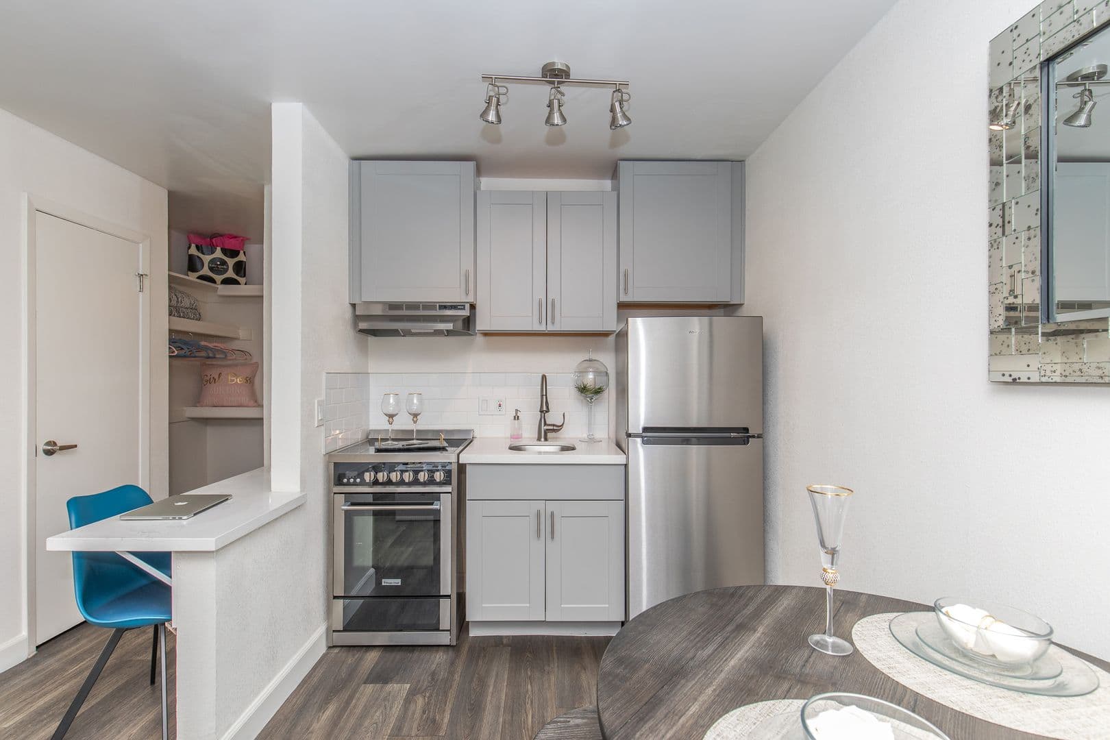 Tempe Apartment: 710 S Hardy Dr