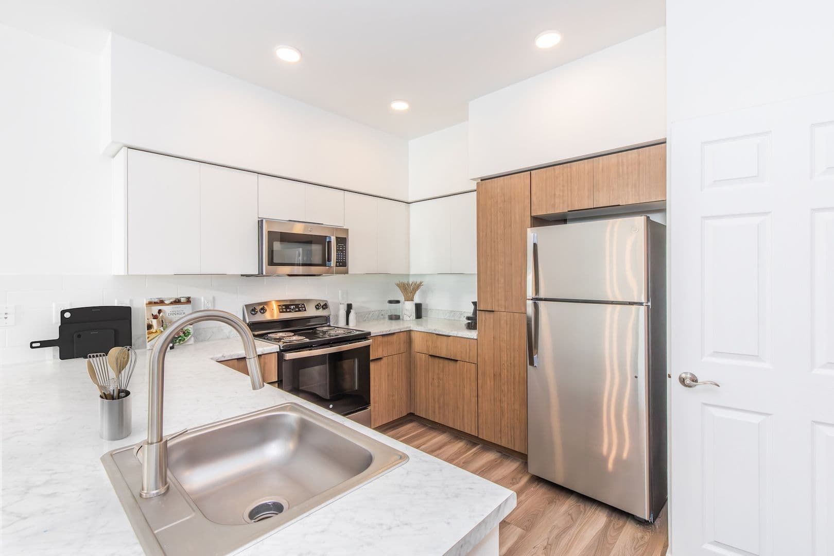 Tucson Apartment: 4267 N 4th Ave