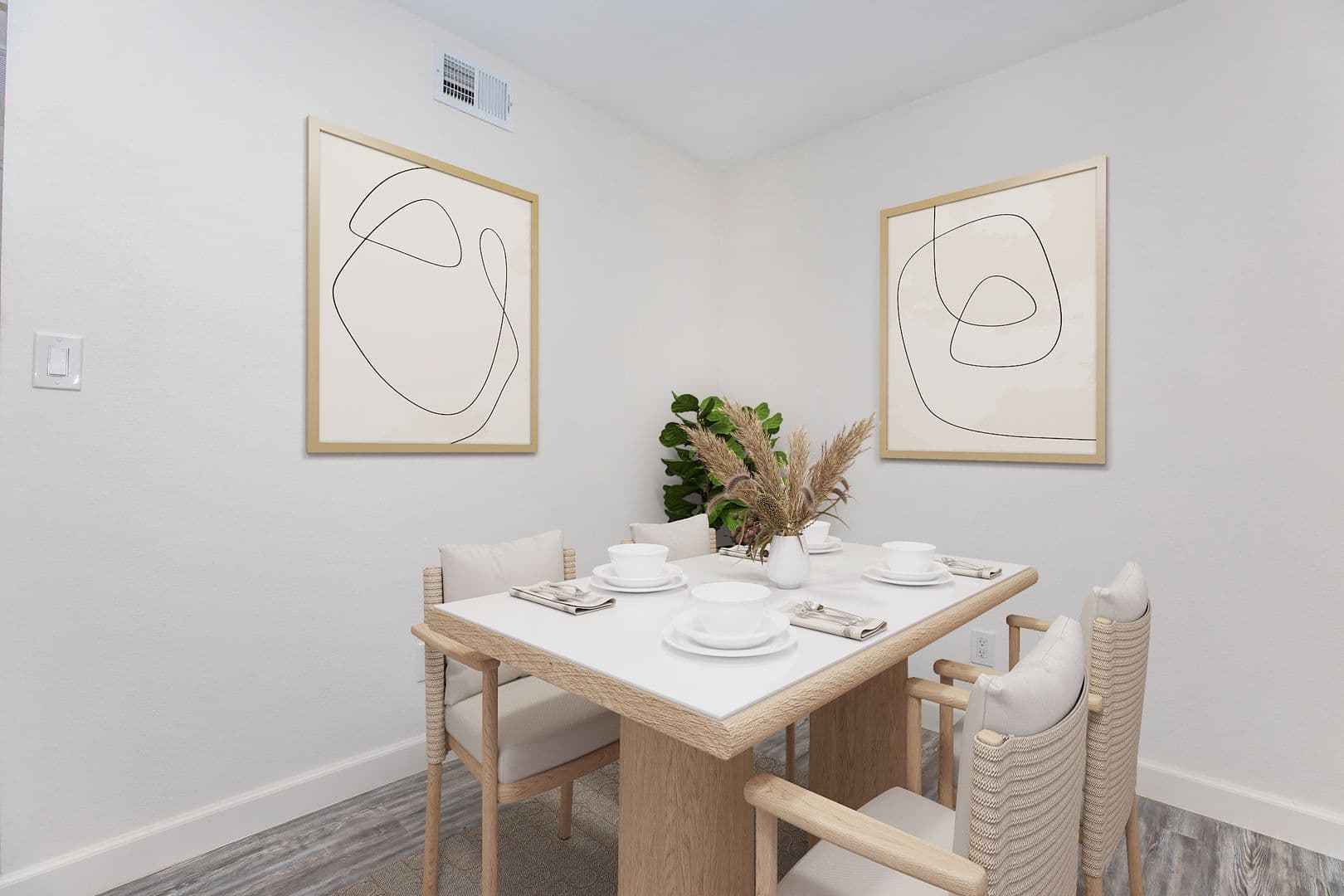 Phoenix Apartment: 1901 E. Osborn RD