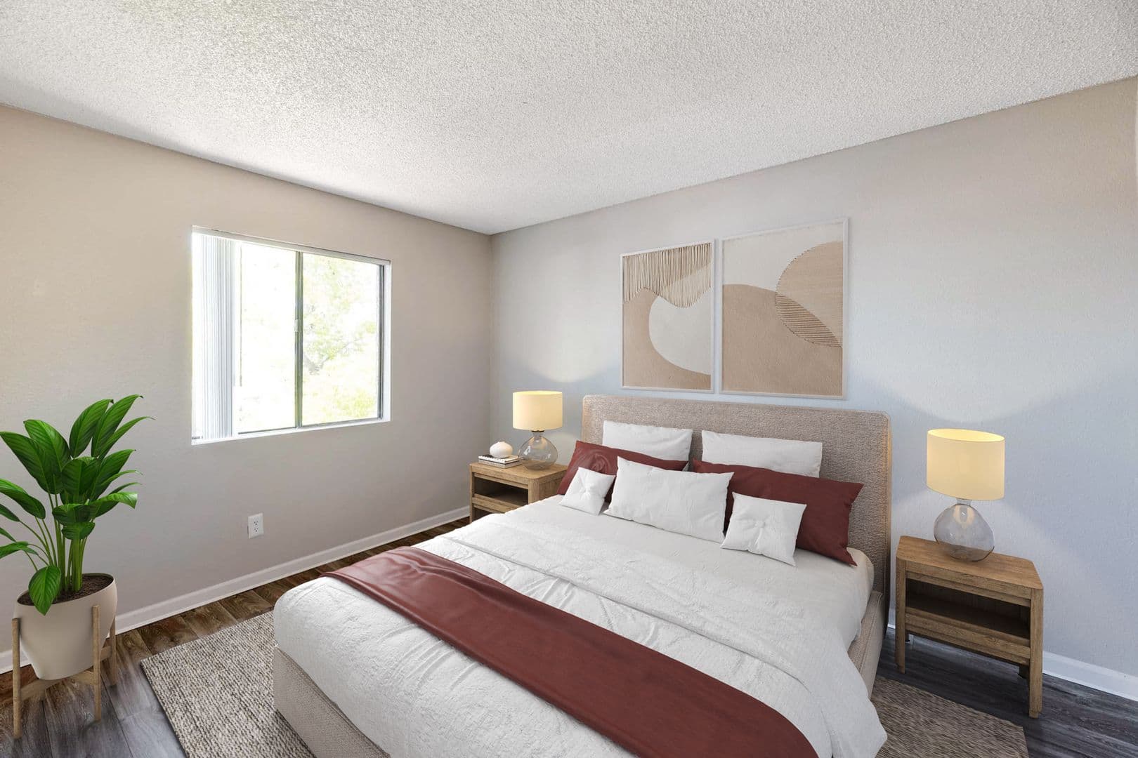 Phoenix Apartment: 2001 W Union Hills Dr.