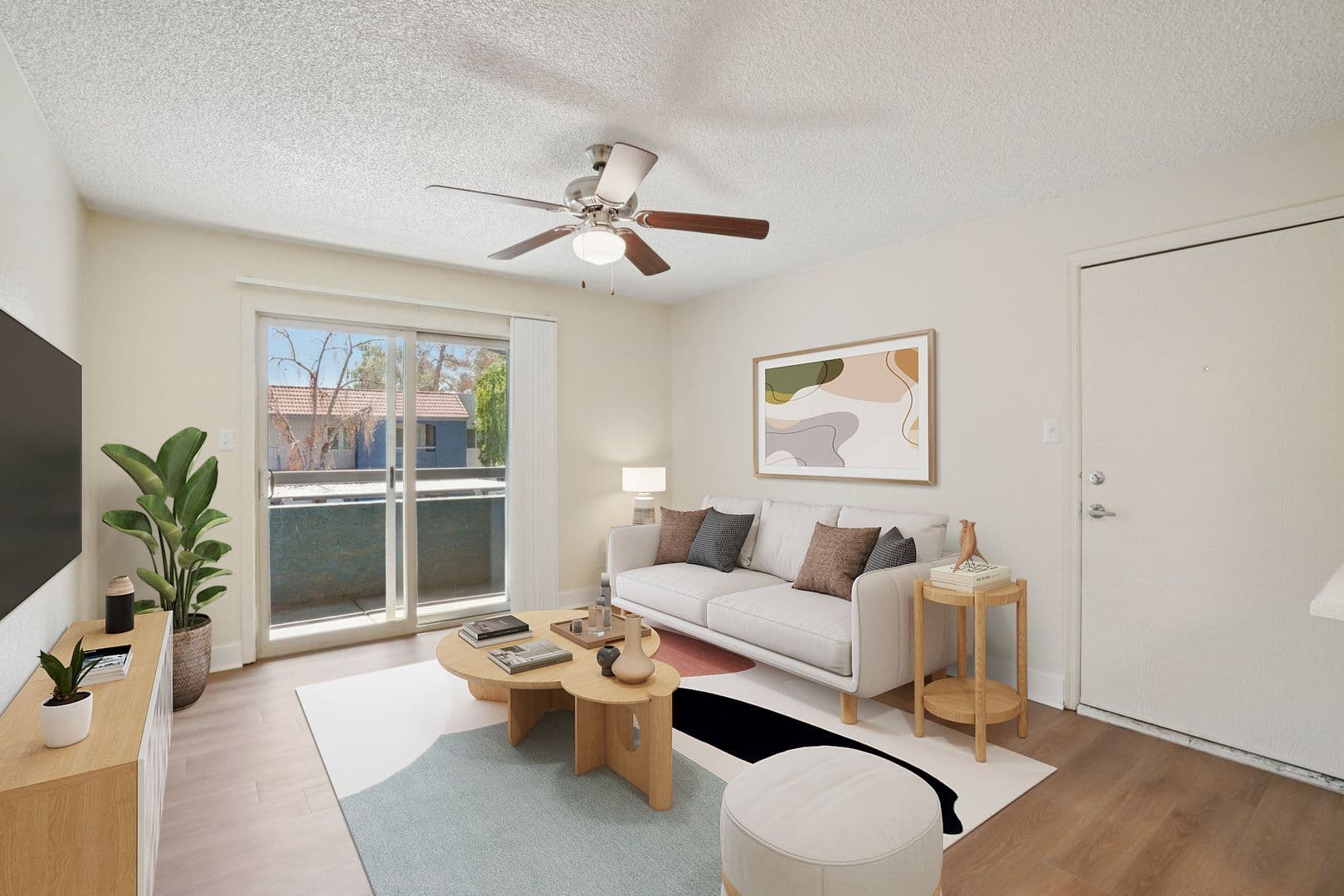 Gilbert Apartment: 1101 N Gilbert Rd