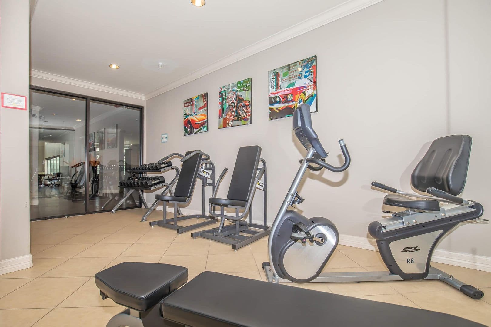 Shenandoah Apartment: 1018 Wellman Road