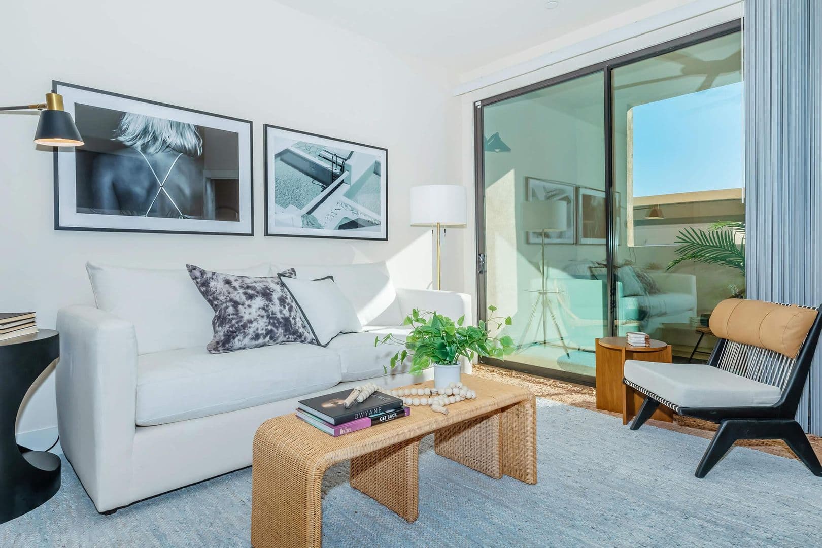 Scottsdale Apartment: 6640 E McDowell Rd