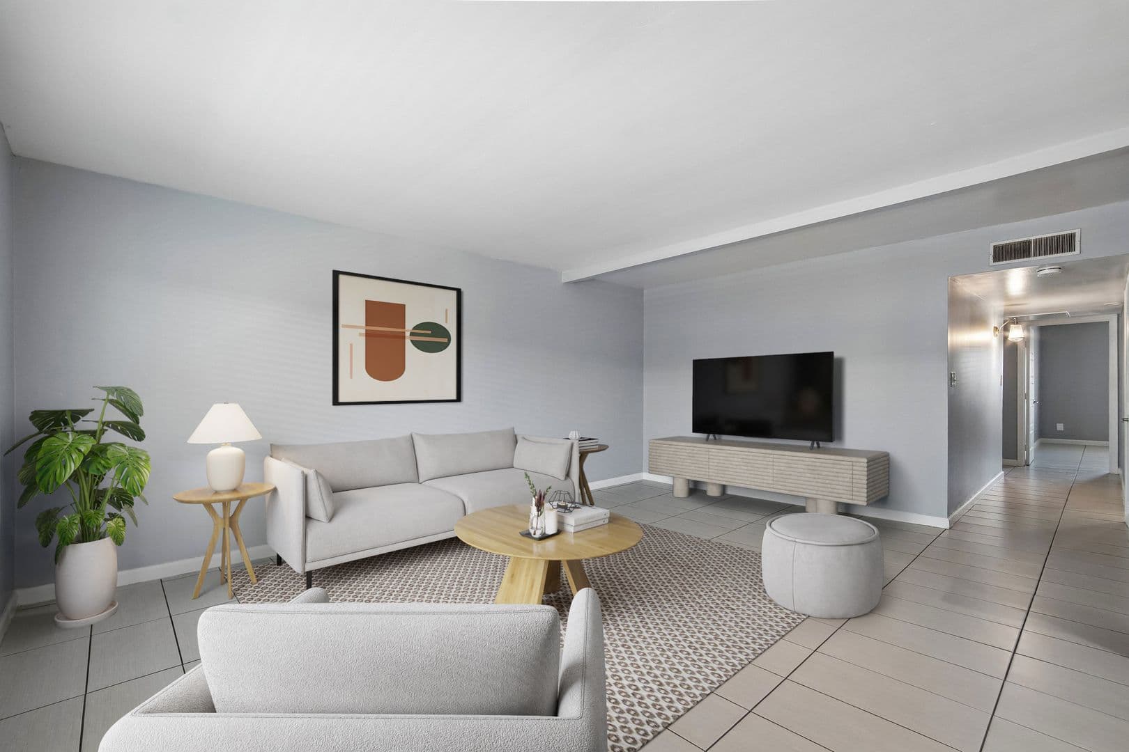 Phoenix Apartment: 1220 N 44th St.