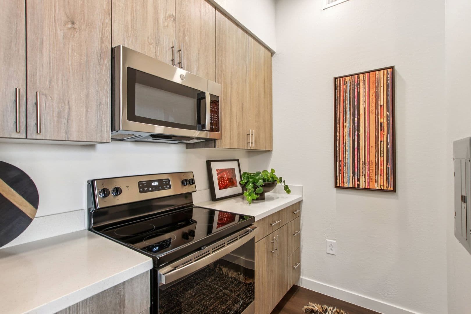 Chandler Apartment: 222 W Boston Street