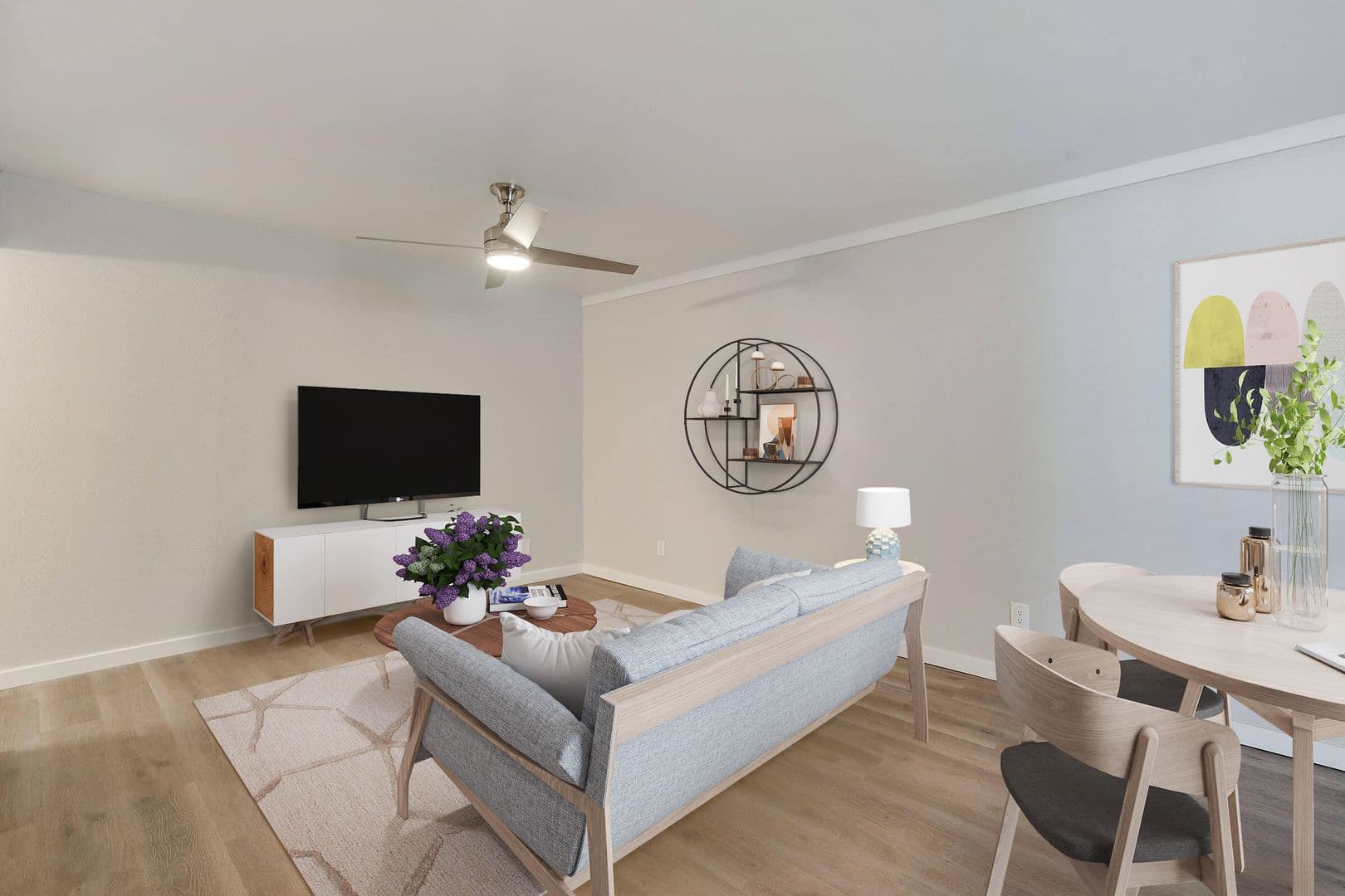 Phoenix Apartment: 6060 N 7th St