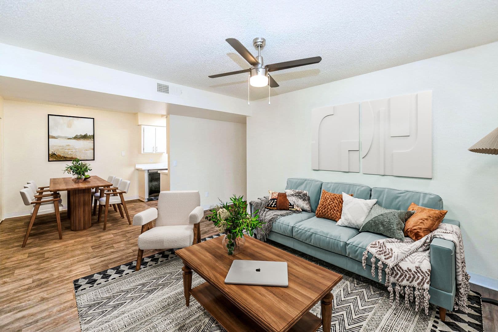 Gilbert Apartment: 960 N Gilbert Rd