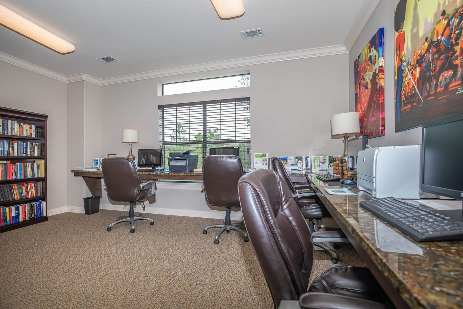 Shenandoah Apartment: 1018 Wellman Road