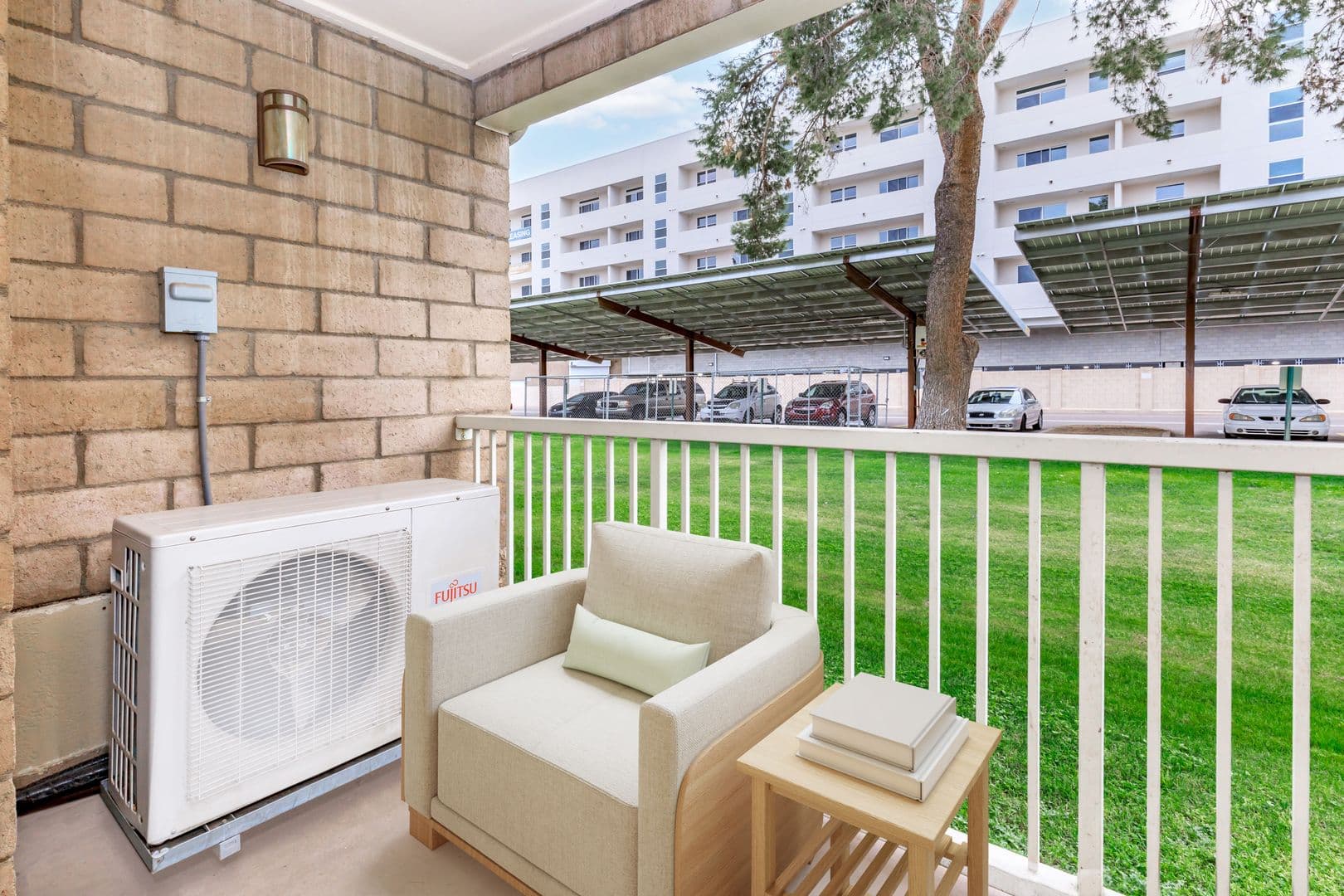 Phoenix Apartment: 1123 E Monroe St.