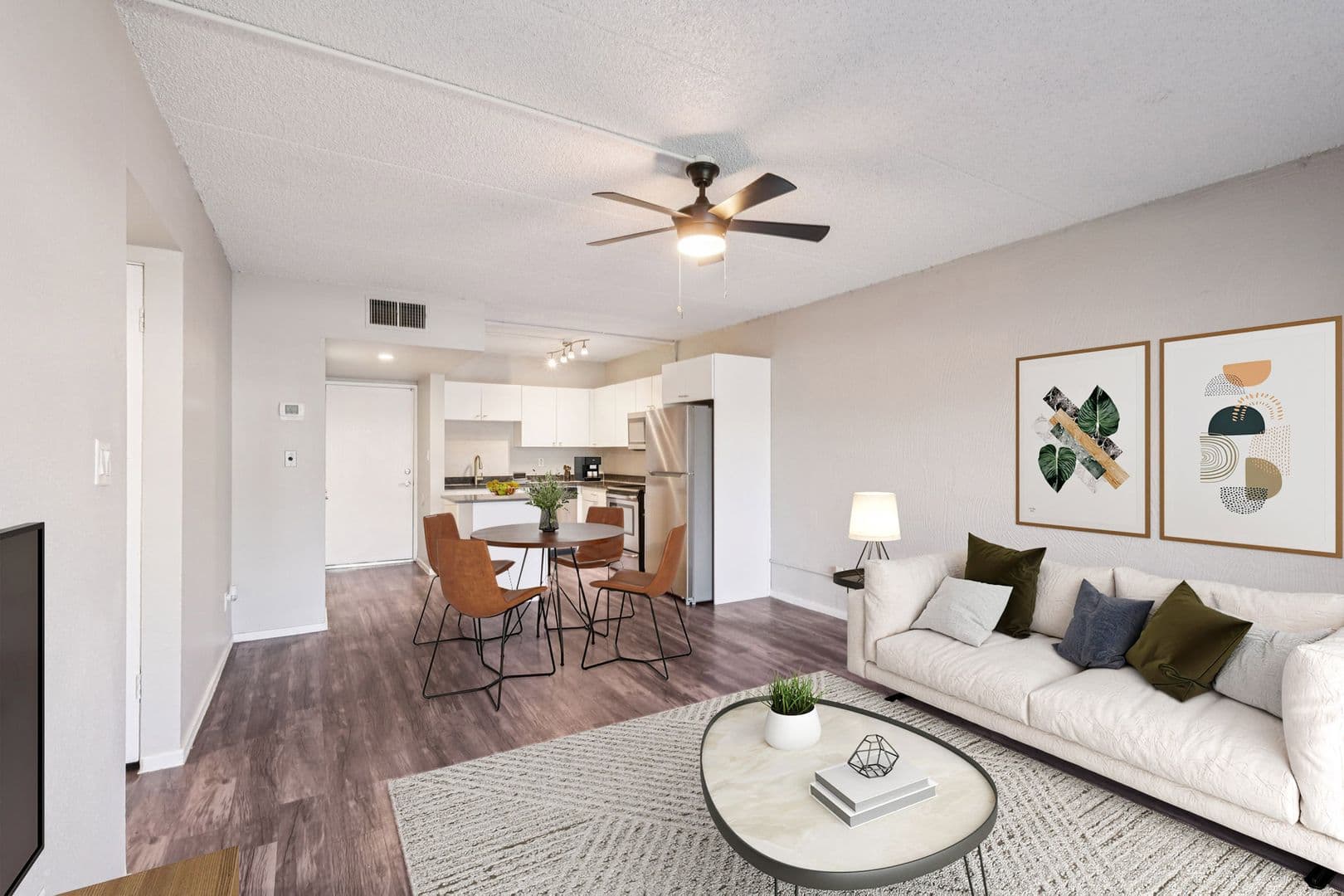 Phoenix Apartment: 4127 E Indian School Rd