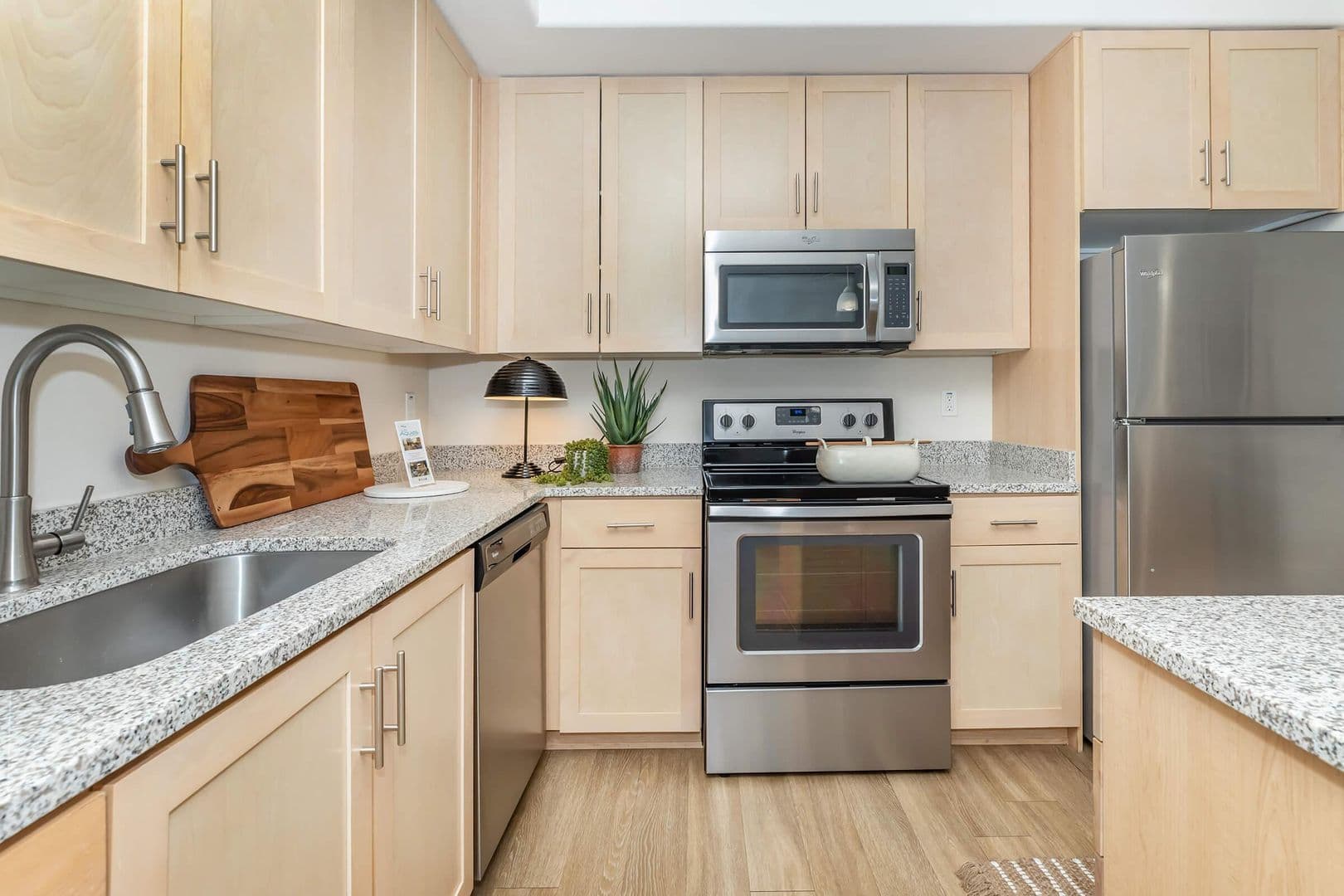 Scottsdale Apartment: 6640 E McDowell Rd