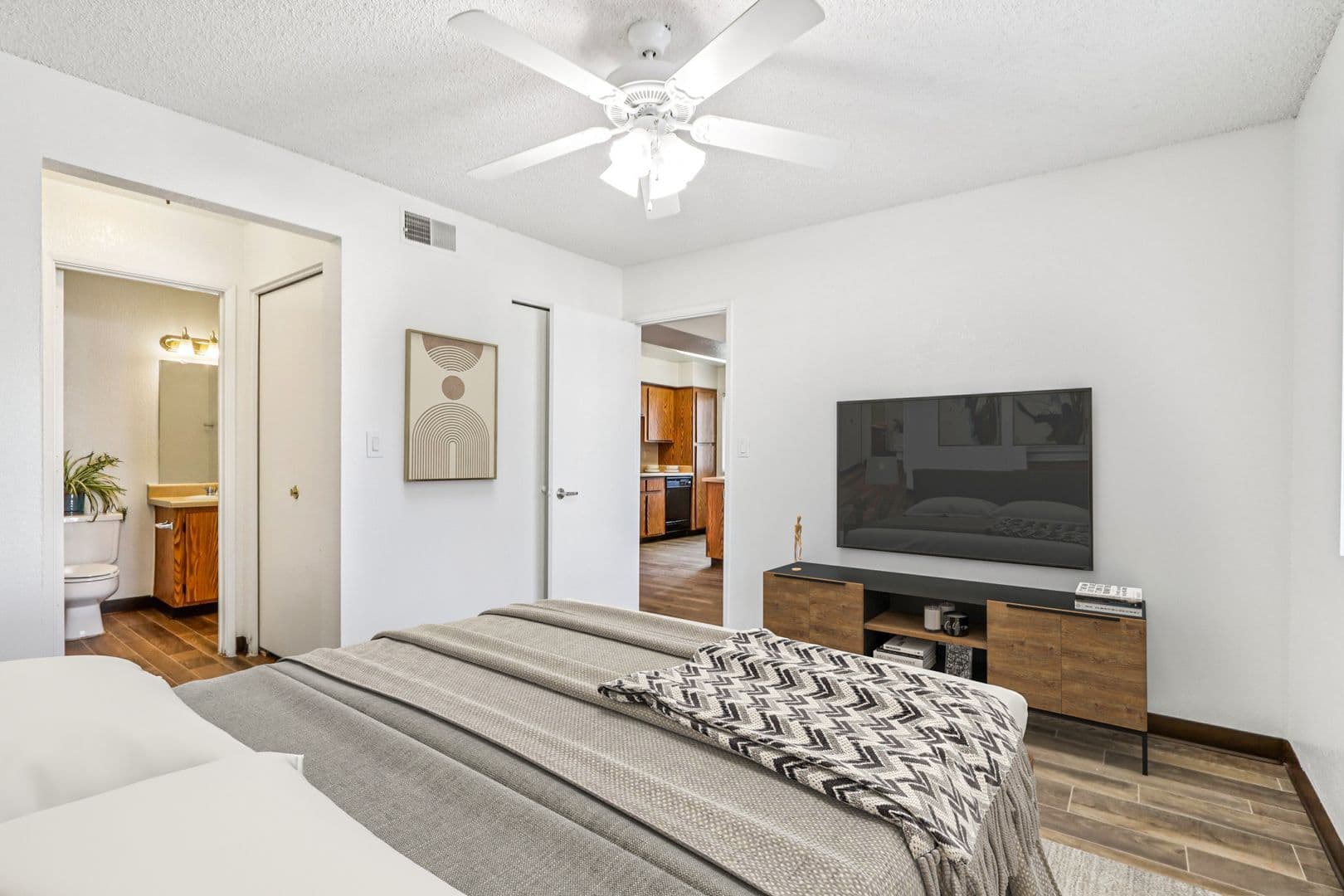 Chandler Apartment: 1750 W Boston St.