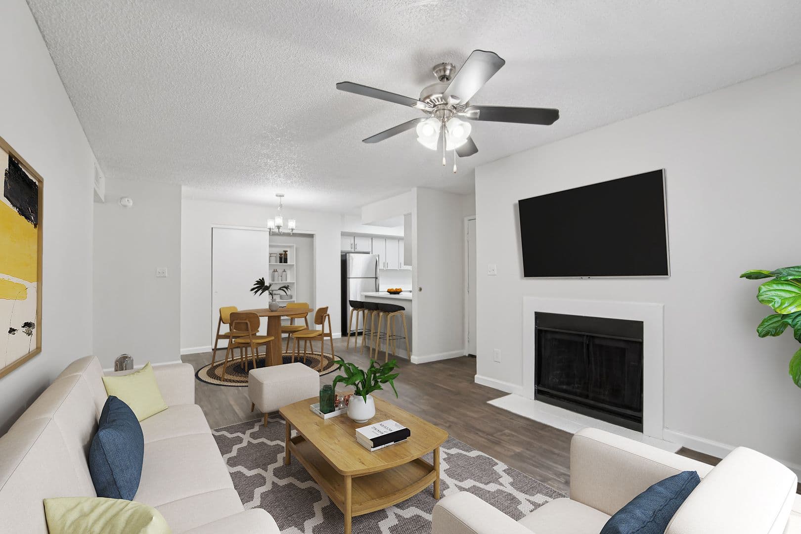 Mesa Apartment: 2343 W. MAIN St