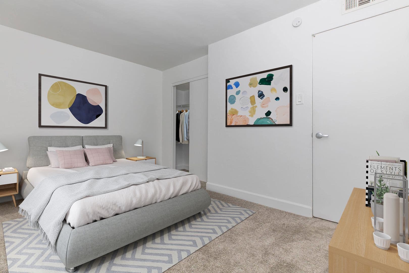 Phoenix Apartment: 1220 E Medlock Dr