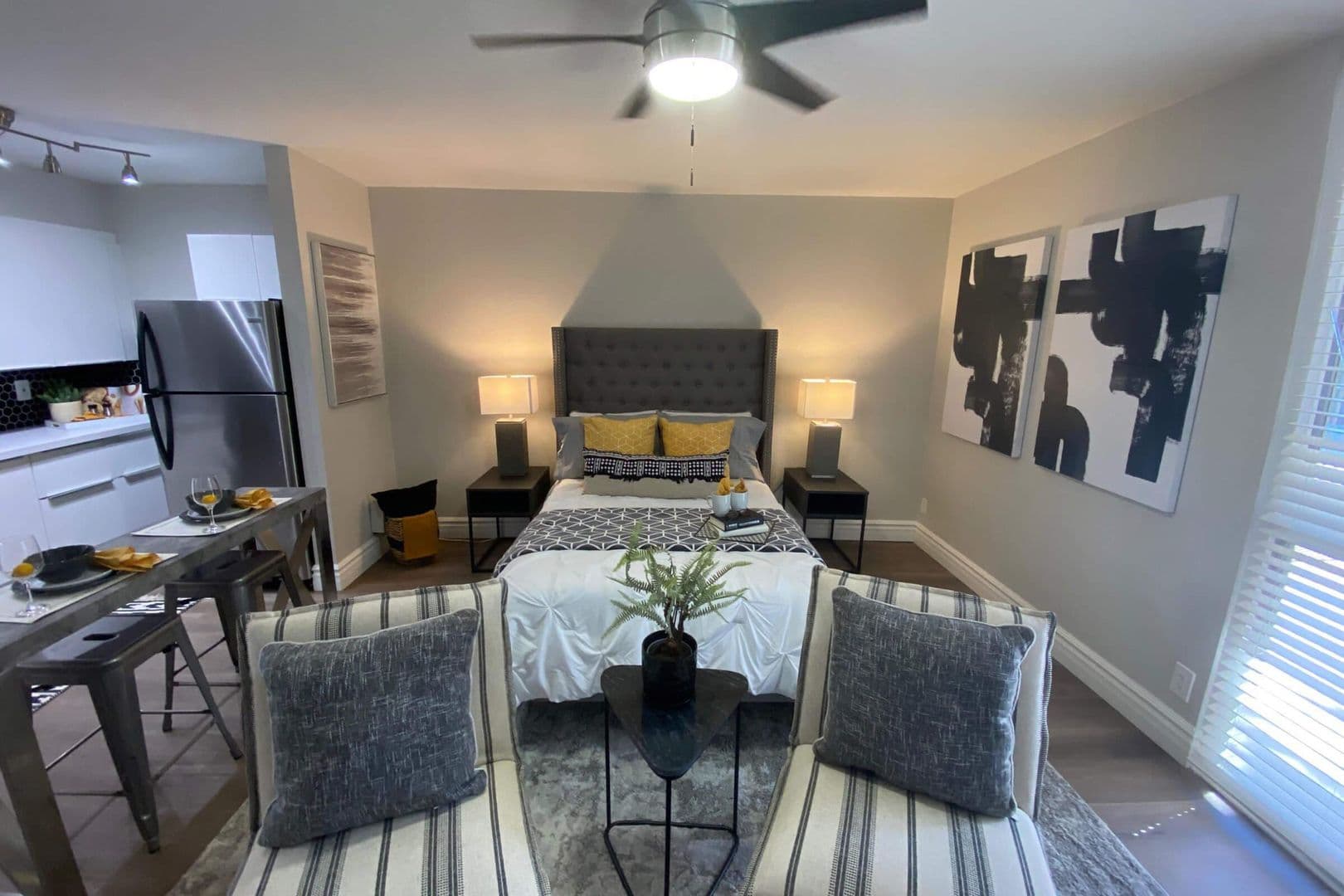 Phoenix Apartment: 6060 N 7th St