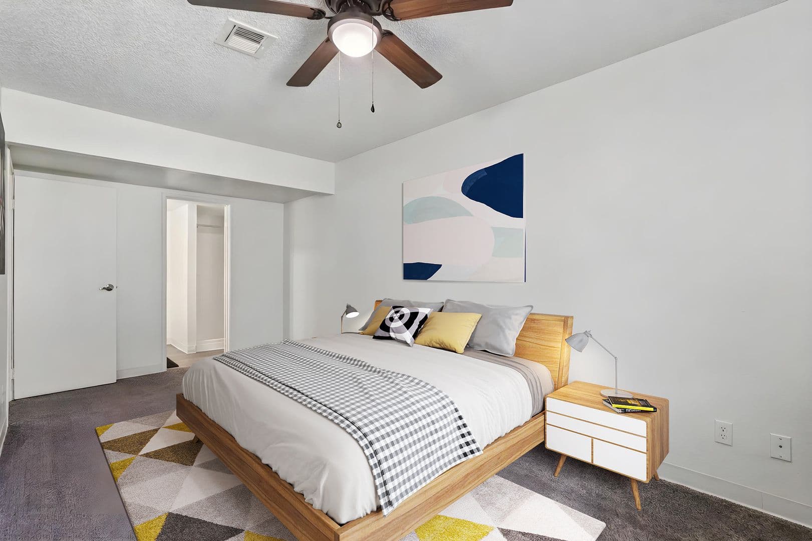 Gilbert Apartment: 2300 West San Angelo Street