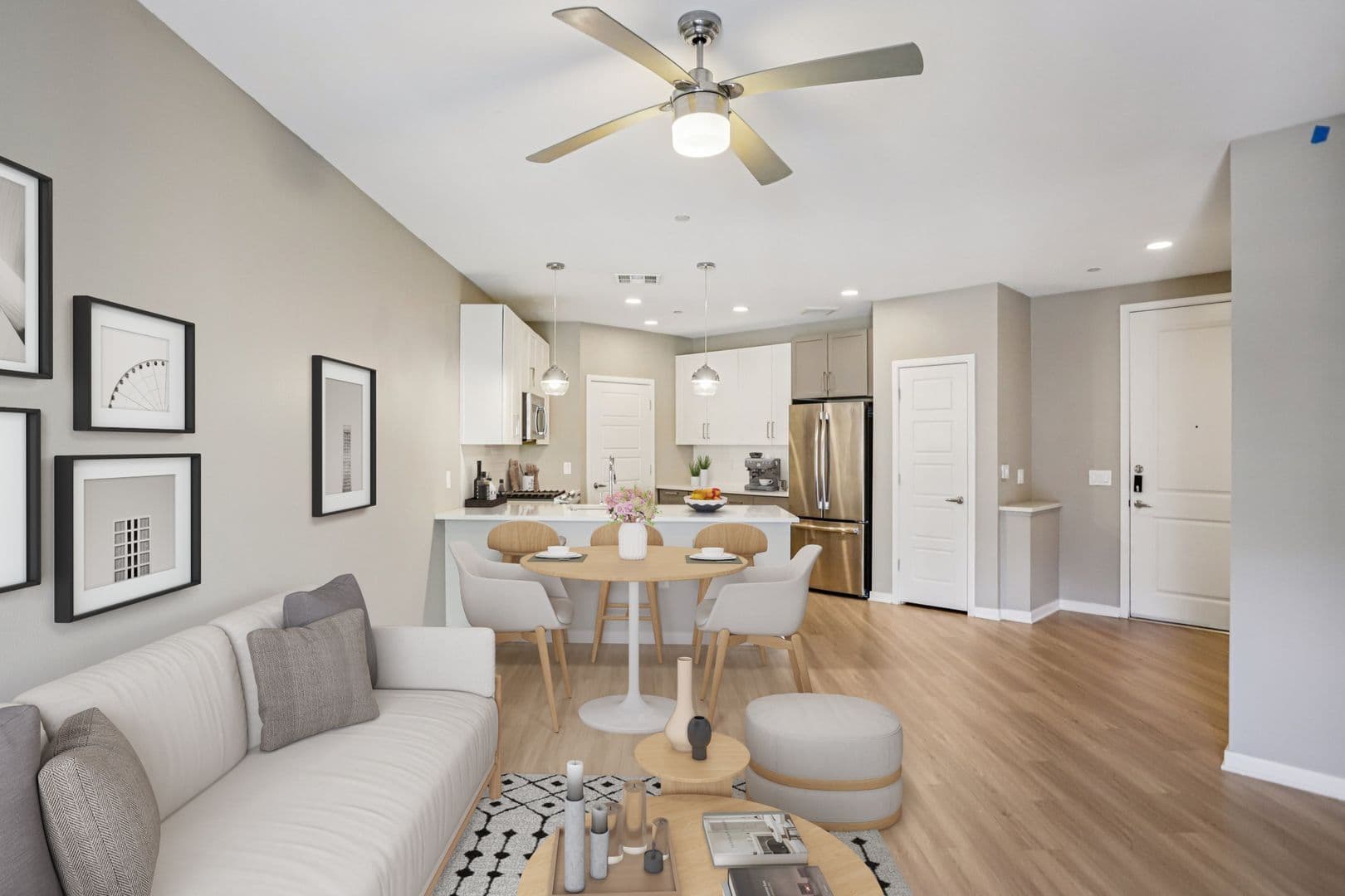 Phoenix Apartment: 777 E Stella Ln.
