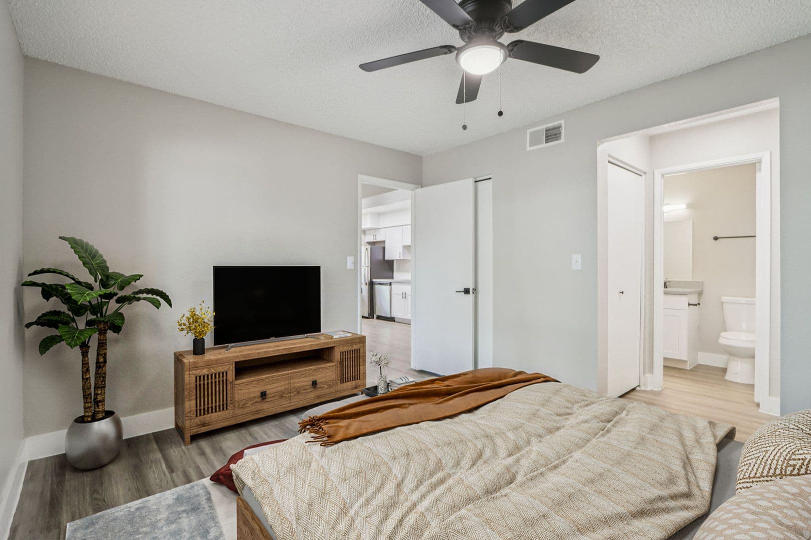 Chandler Apartment: 1750 W Boston St.