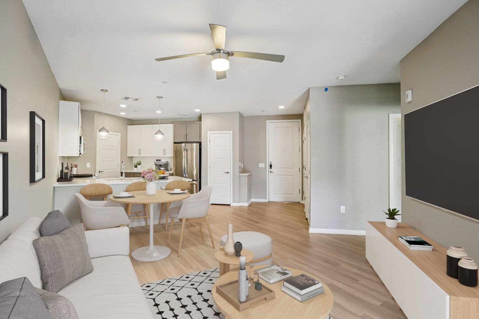 Phoenix Apartment: 777 E Stella Ln.