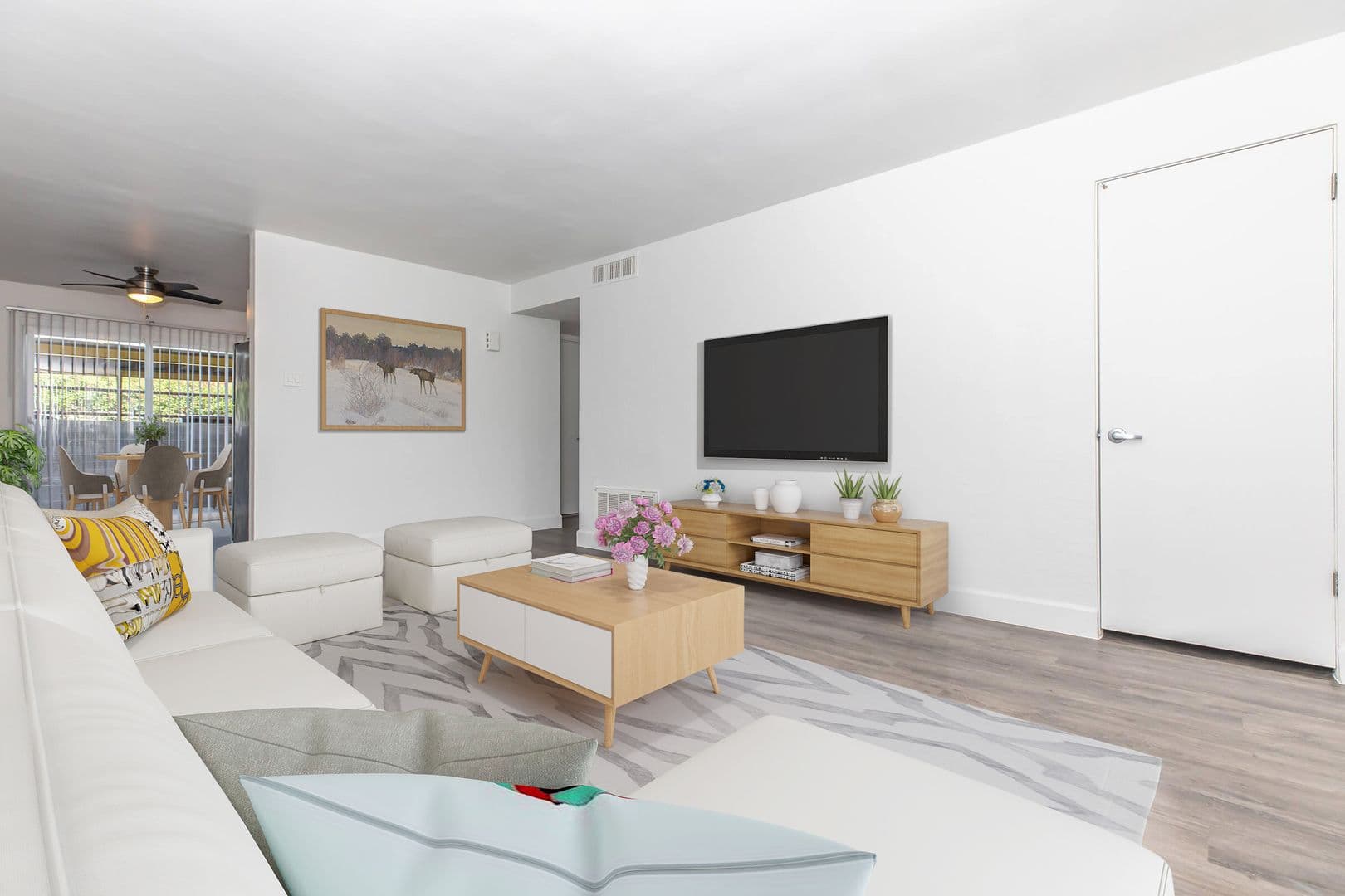 Phoenix Apartment: 1220 E Medlock Dr