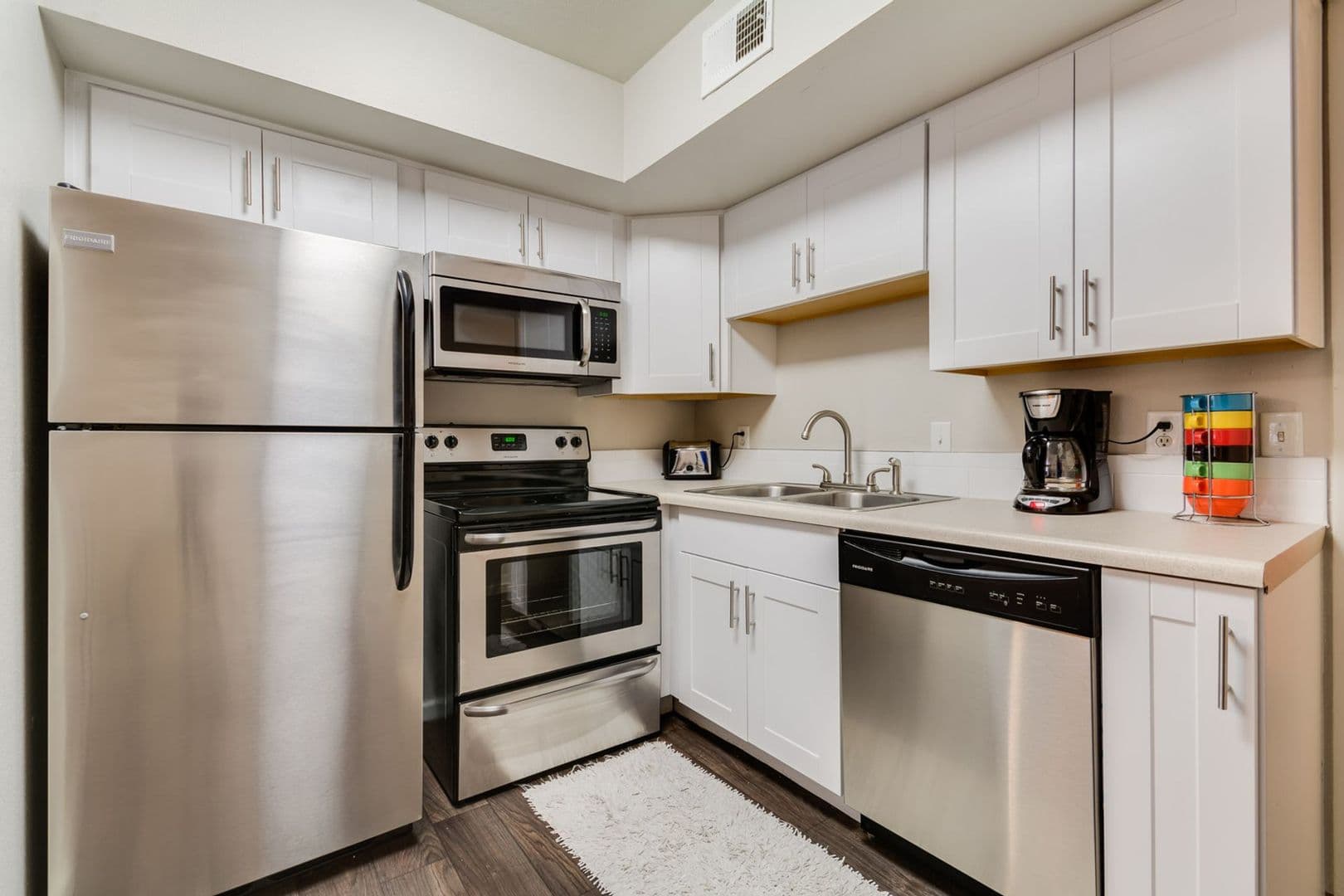 Phoenix Apartment: 4422 N 36th St.
