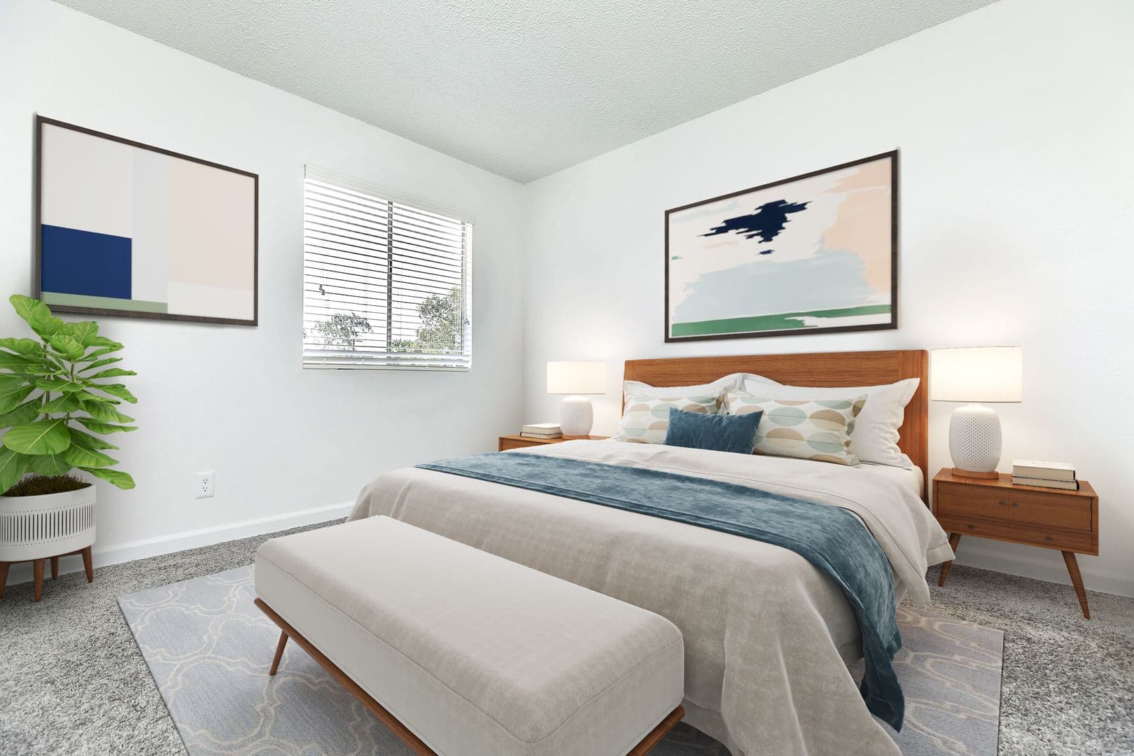 Phoenix Apartment: 40 E Sunland Ave