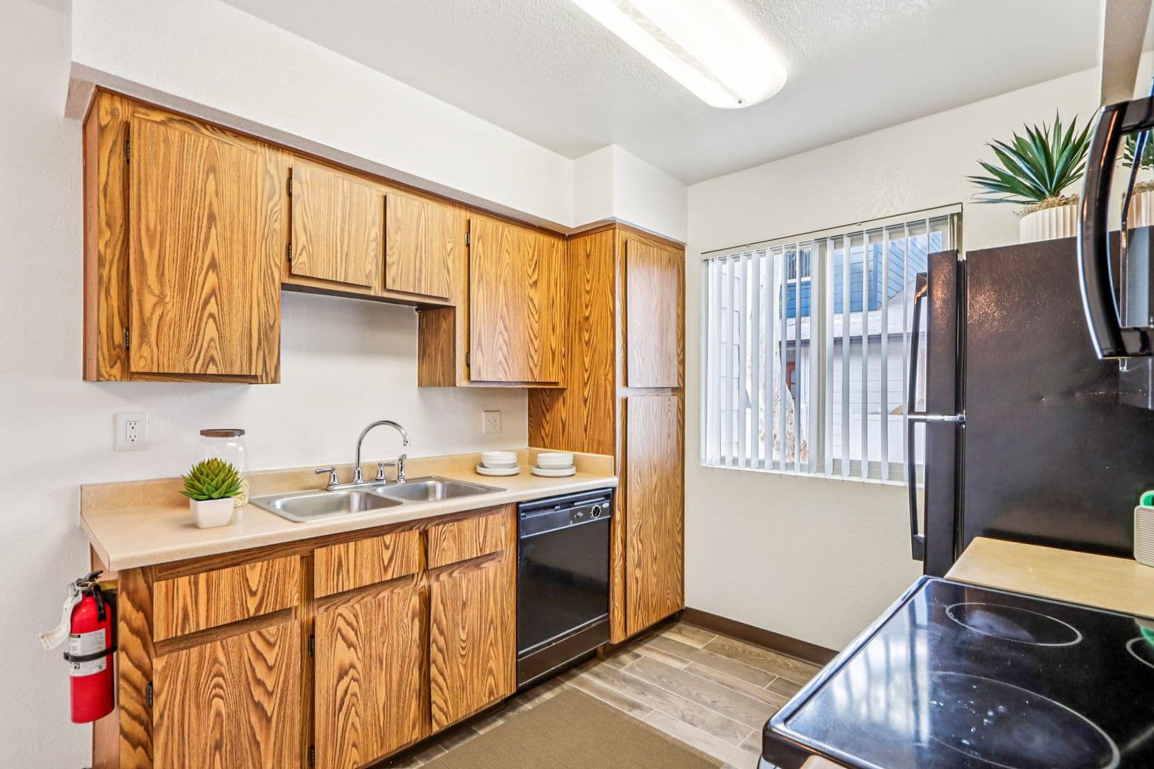 Chandler Apartment: 1750 W Boston St.