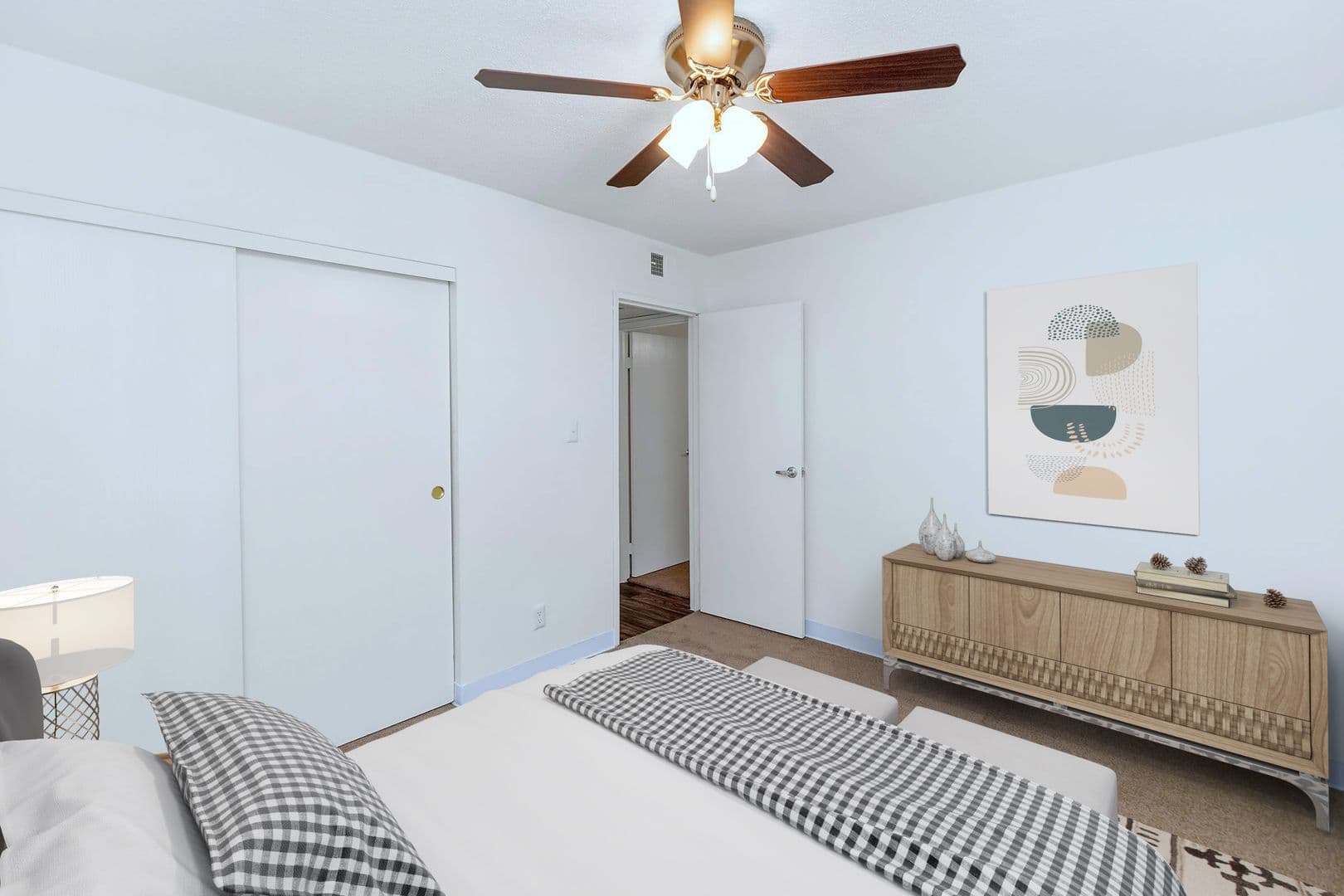 Gilbert Apartment: 2300 West San Angelo Street