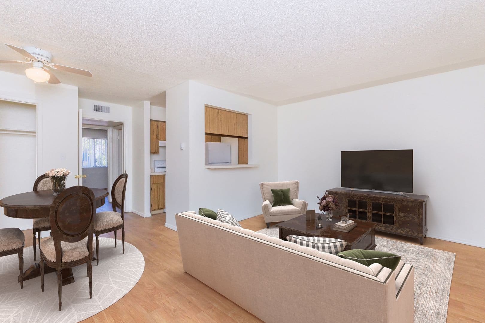 Albuquerque Apartment: 4401 San Pedro Dr. NE