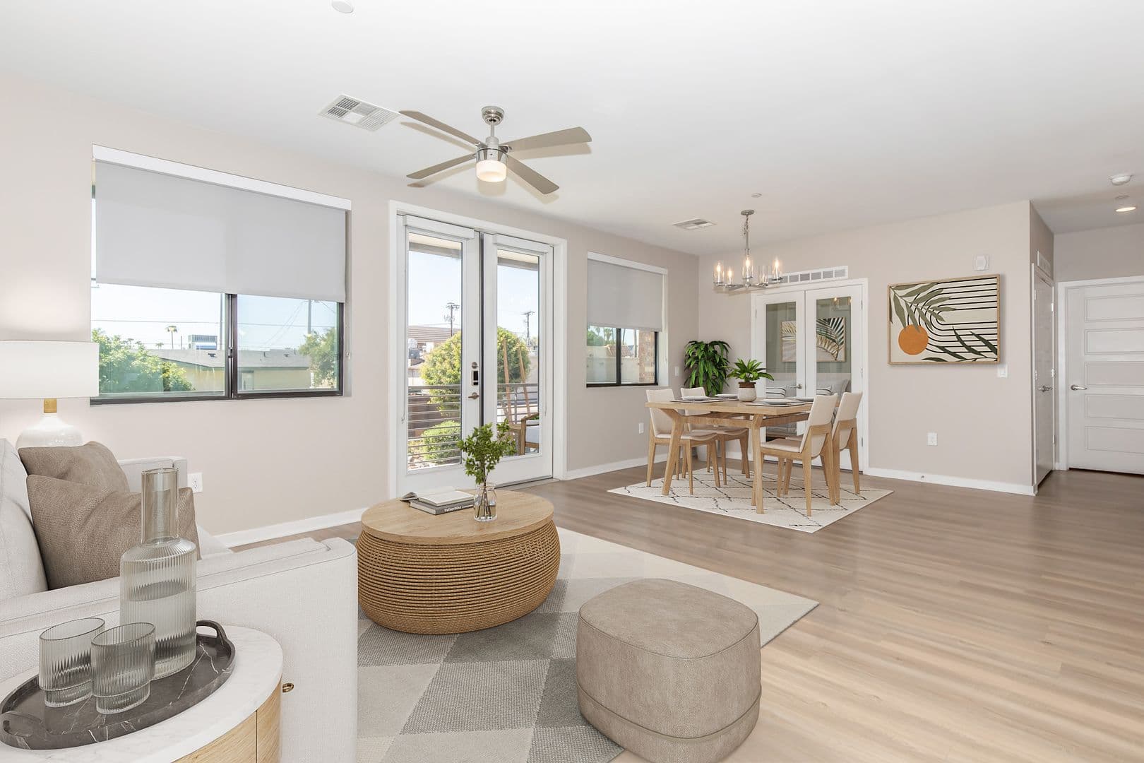 Phoenix Apartment: 777 E Stella Ln.