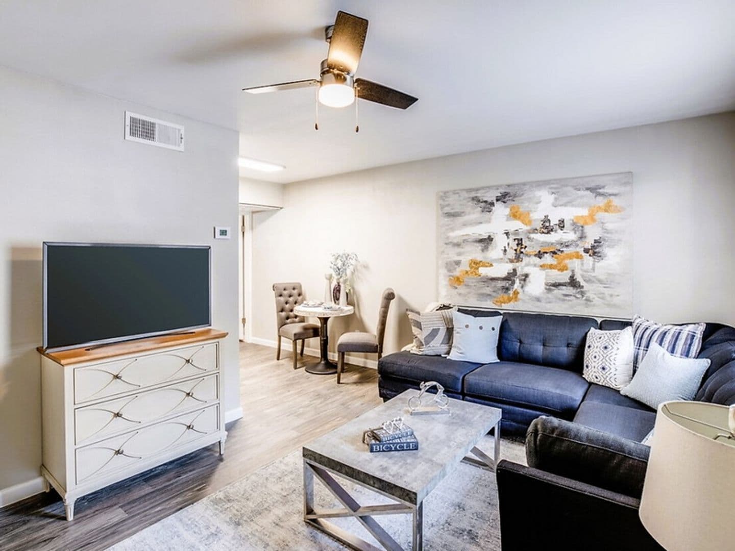 Phoenix Apartment: 4422 N 36th St.