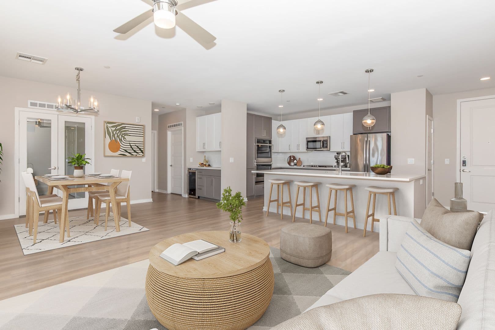 Phoenix Apartment: 777 E Stella Ln.