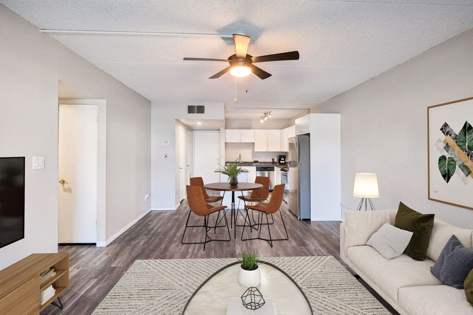 Phoenix Apartment: 4127 E Indian School Rd