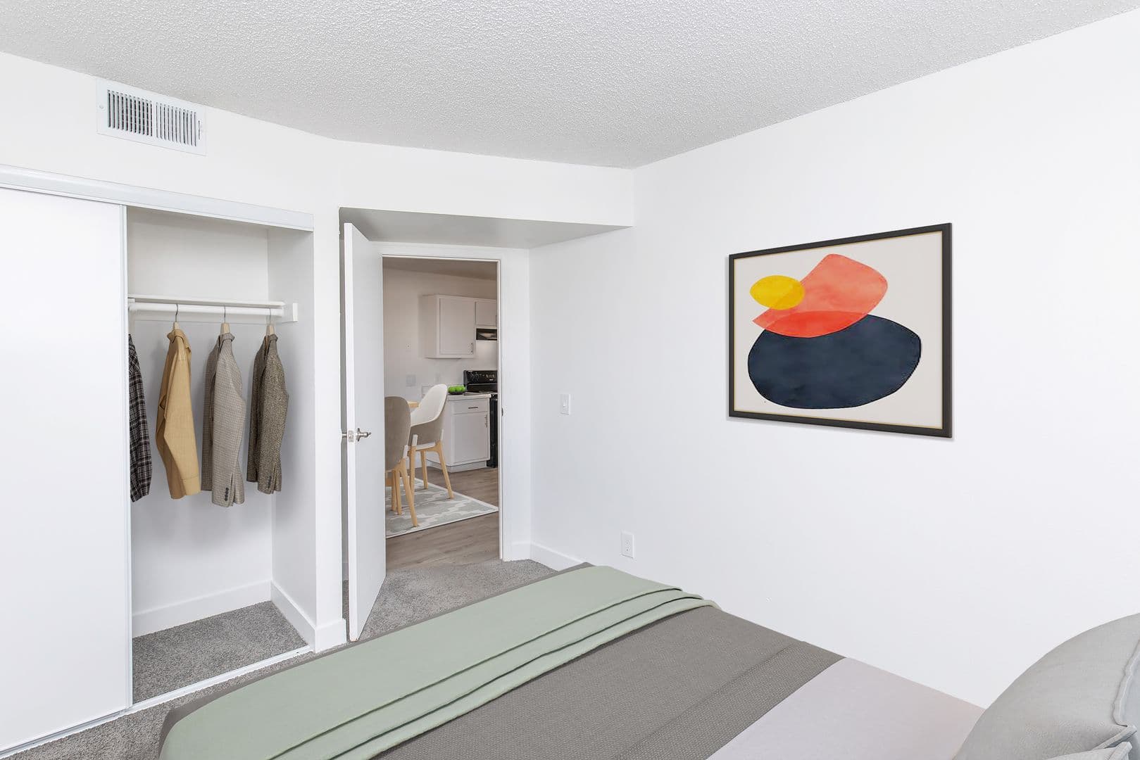 Phoenix Apartment: 40 E Sunland Ave