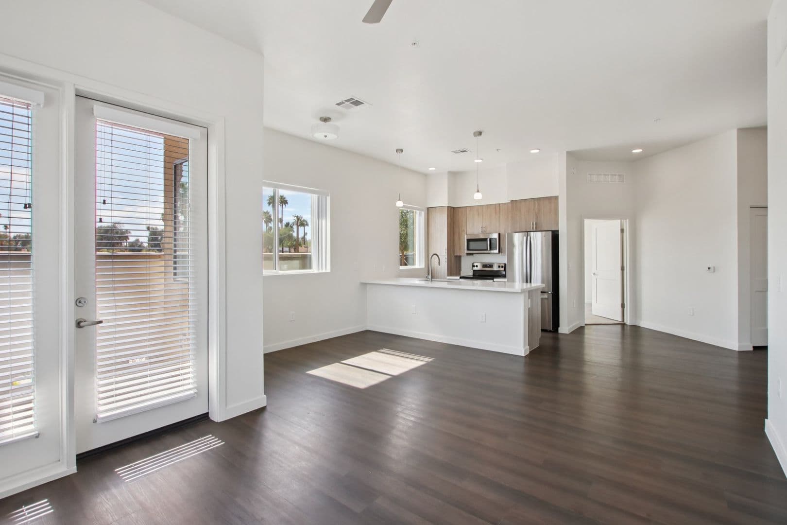 Chandler Apartment: 222 W Boston Street