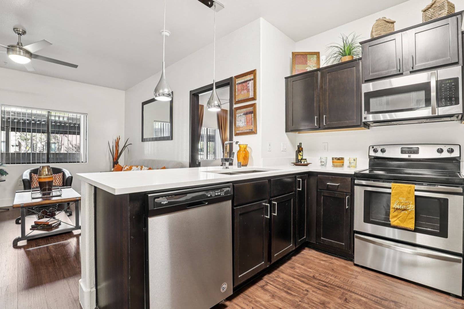 Las Vegas Apartment: 7017 S Buffalo Dr.