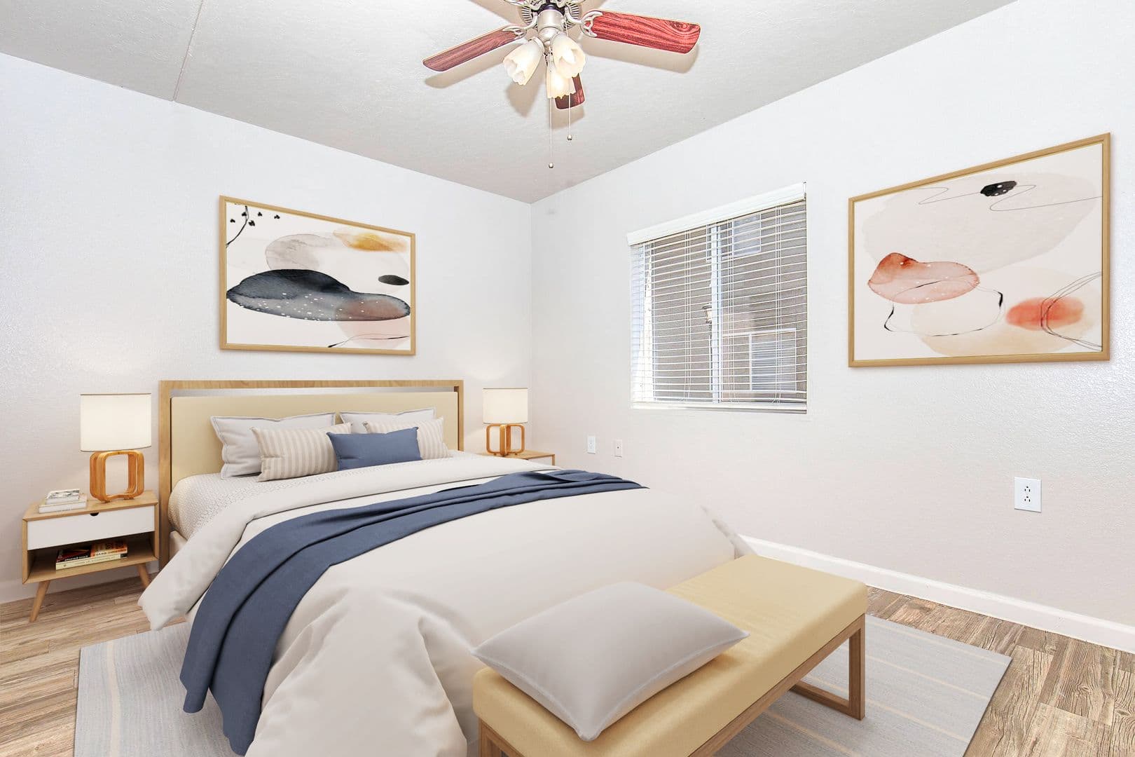 Phoenix Apartment: 8429 N 27th Ave.