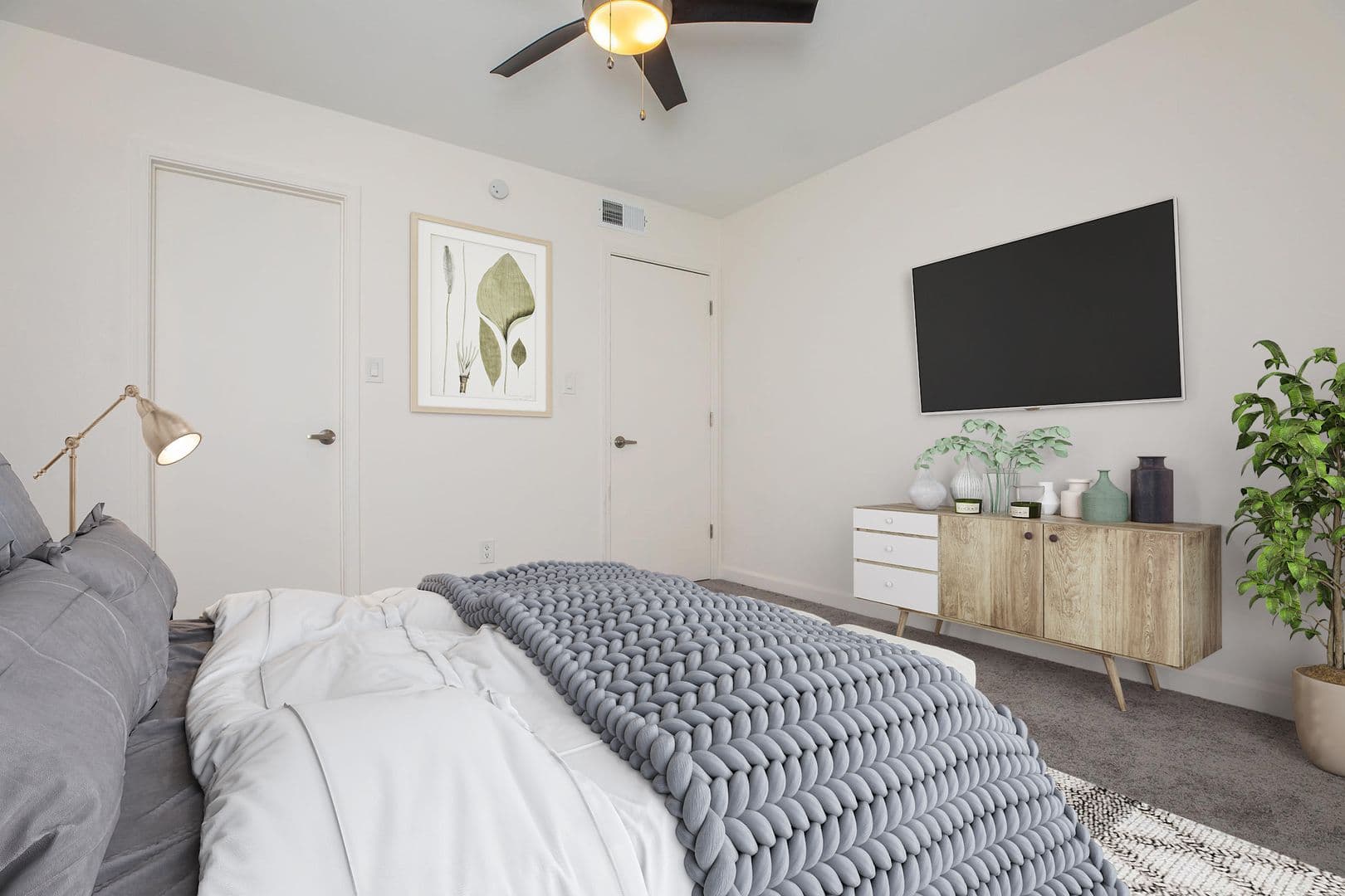 Phoenix Apartment: 1901 E. Osborn RD