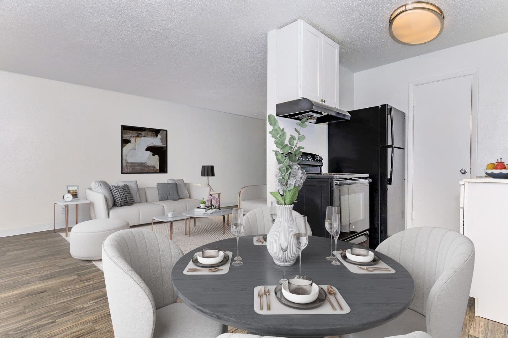 Albuquerque Apartment: 1101 Palomas Drive SE