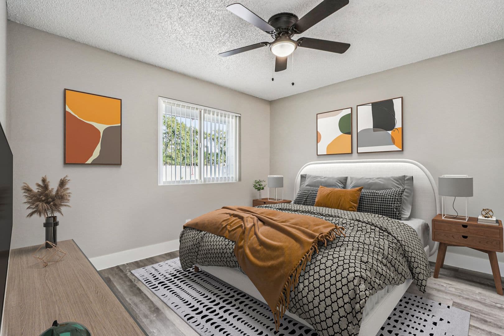 Chandler Apartment: 1750 W Boston St.