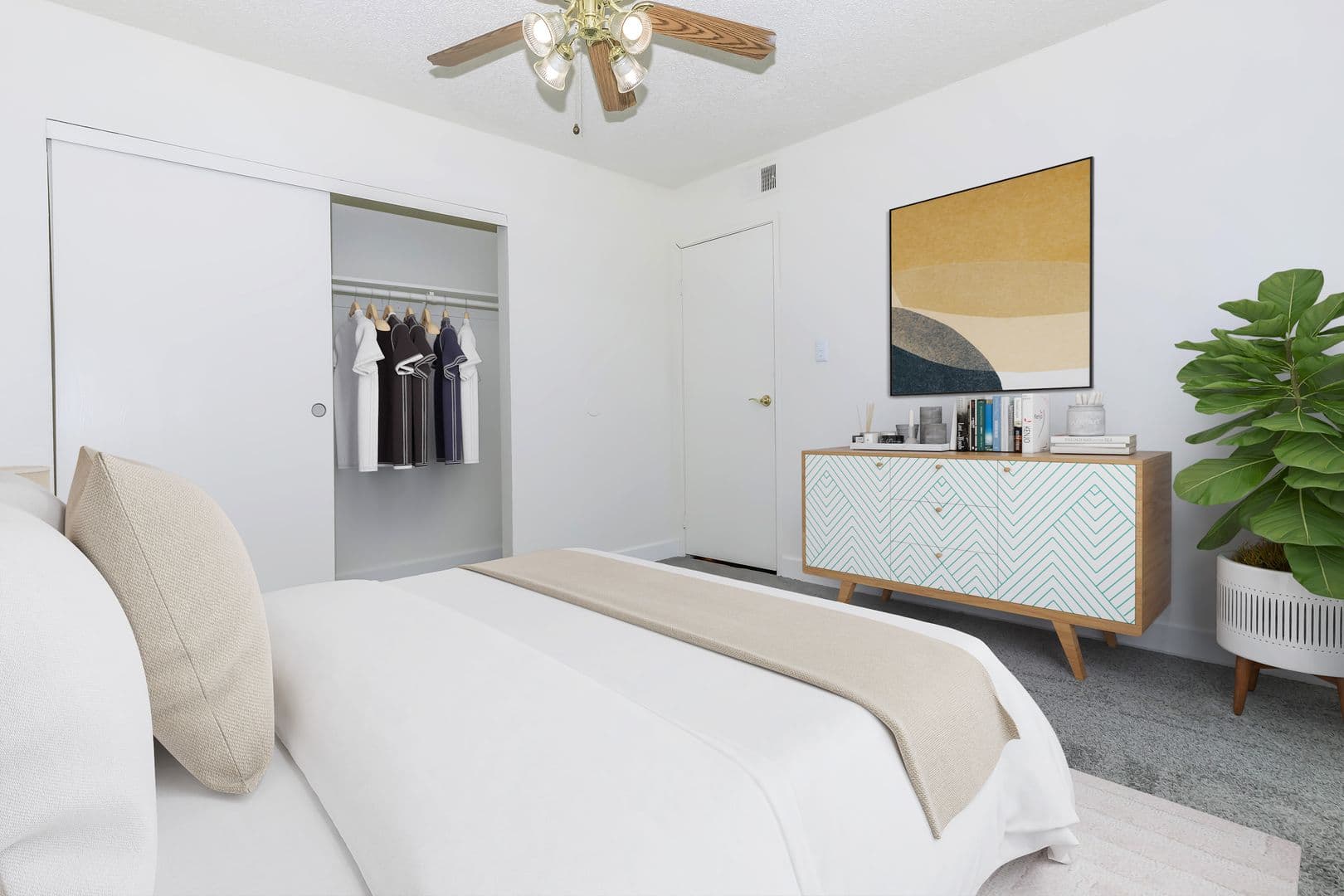 Gilbert Apartment: 2300 West San Angelo Street